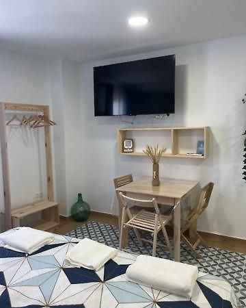 Alzira Bonita Les Barraques 2Pax Apartman Kültér fotó