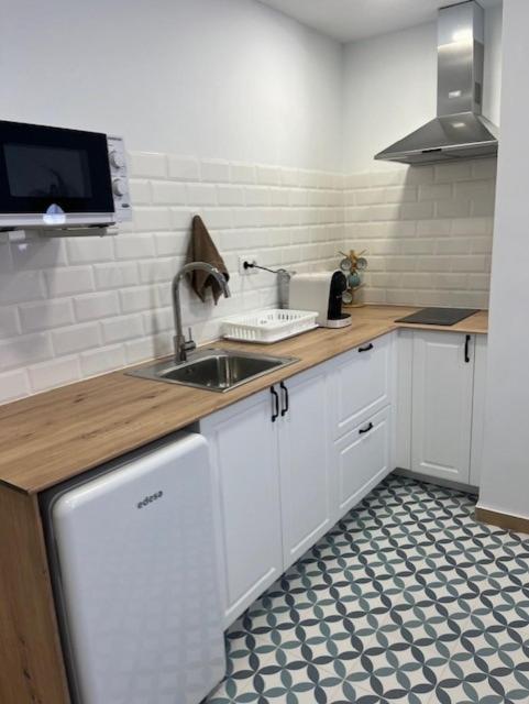 Alzira Bonita Les Barraques 2Pax Apartman Kültér fotó